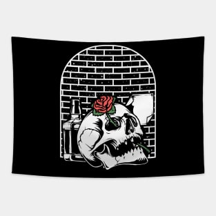 Kill By Love Tapestry