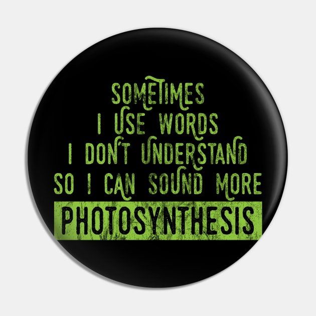 Phtosynthesis Pin by Dojaja