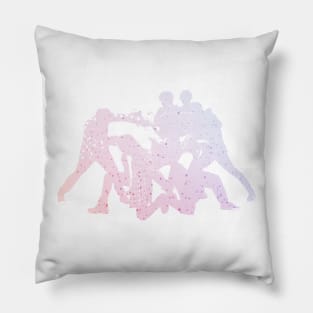 DNA BTS Pillow