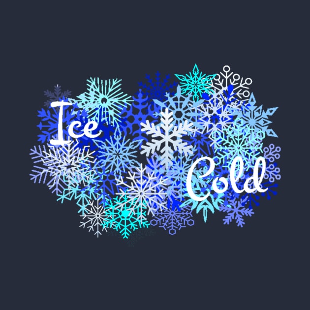 Ice Cold by MelissasMerch