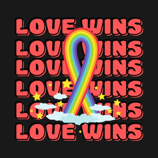 Love Wins T-Shirt