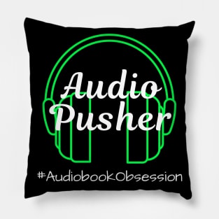 Audio Pusher Pillow