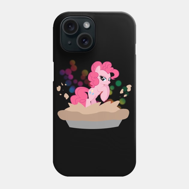 Pie Flavor Phone Case by Brony Designs