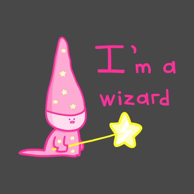 The Little Wizard by Chervyachok