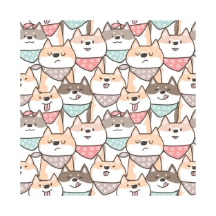 shiba inu T-Shirt