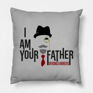 Umbrella Academy I am your father Pillow