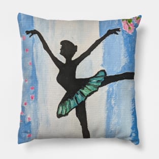 Ballerina Pillow