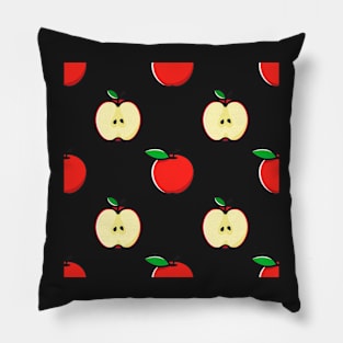 Apple pattern Pillow