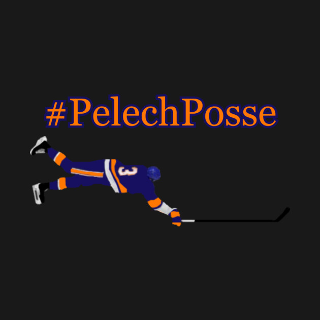 Discover Pelech Poke #PelechPosse - Adam Pelech - T-Shirt