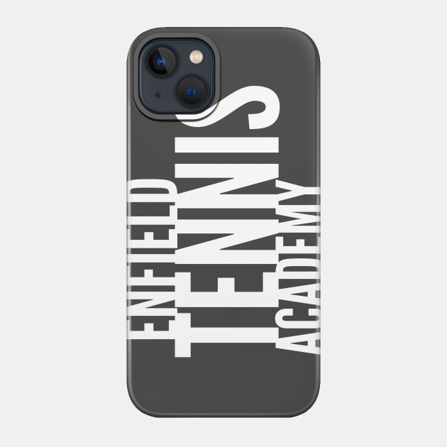 Enfield Tennis Academy #3 - Infinite Jest - Phone Case