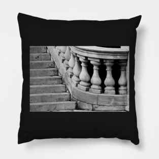 Architectural detail Pillow