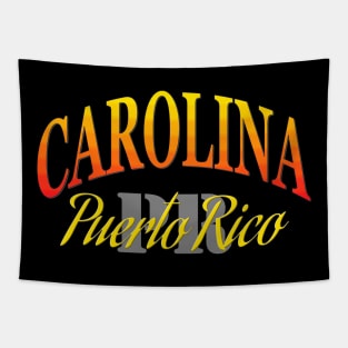 City Pride: Carolina, Puerto Rico Tapestry