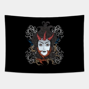 witch queen Tapestry