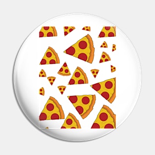 Yummy Pizza Pin