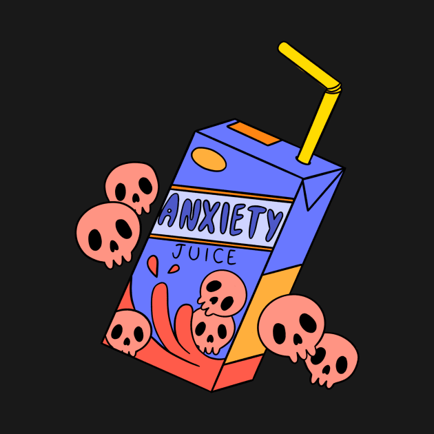 Anxiety Juice by cmxcrunch