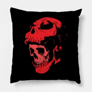 Skull Eater Pillow