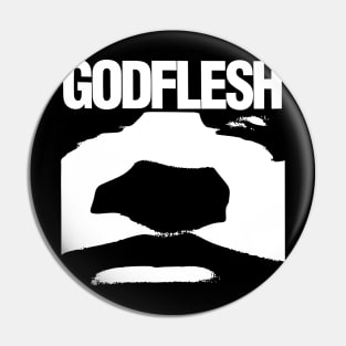 Godflesh Pin