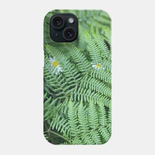 Ferns Phone Case