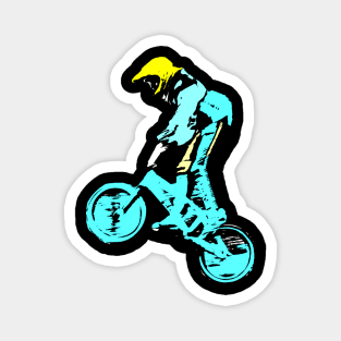 bmx Magnet