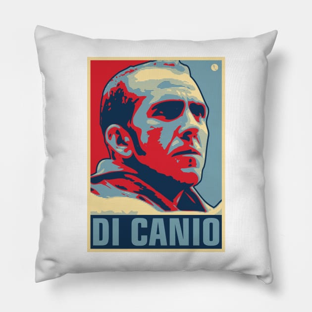 Di Canio Pillow by DAFTFISH