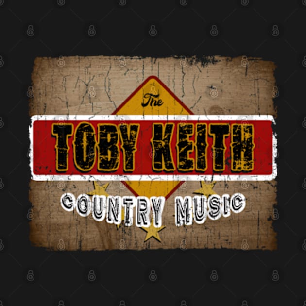 Toby Keith // country music by Kokogemedia Apparelshop