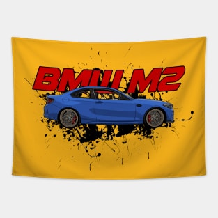 BMW M2 Tapestry