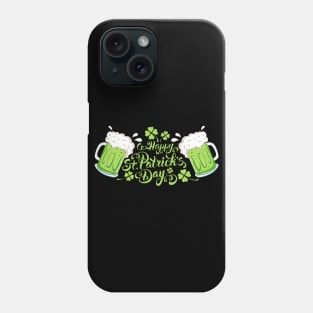 Happy St Patrick's Day, Gift Phone Case