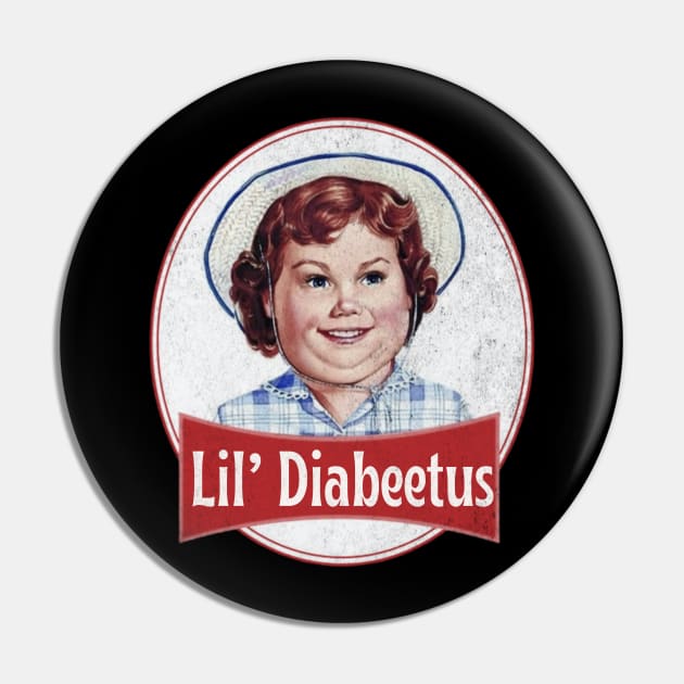 Lil Diabeetus , 70s Pin by Funny sayings