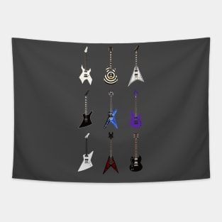 Guitars From Hell - Epic guitars of Metal Tapestry