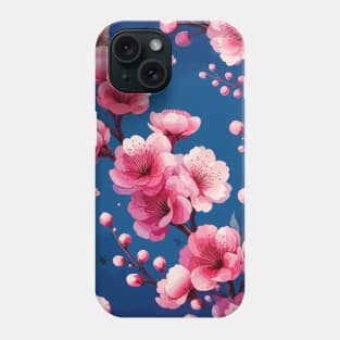 Cherry Blossom Phone Case