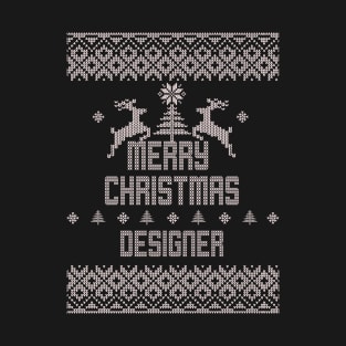 Merry Christmas DESIGNER T-Shirt