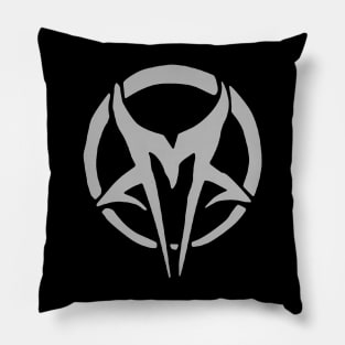 Mudvayne Pentagram Pillow