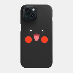 MASK SMILE FACE ANIME GAMER CARTOON Phone Case