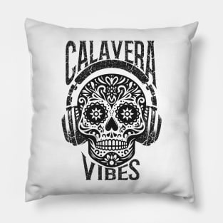 Calavera Vibes Pillow