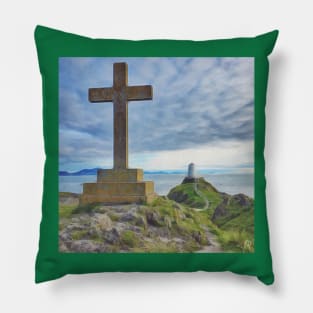 Ynys Llanddwyn I Pillow