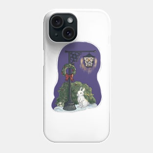 Winter lantern Phone Case