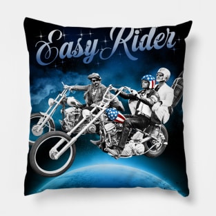 Easy Rider Space Pillow