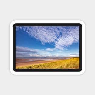 Whiteford Sands, Gower Magnet