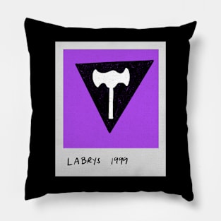 Labrys Pillow