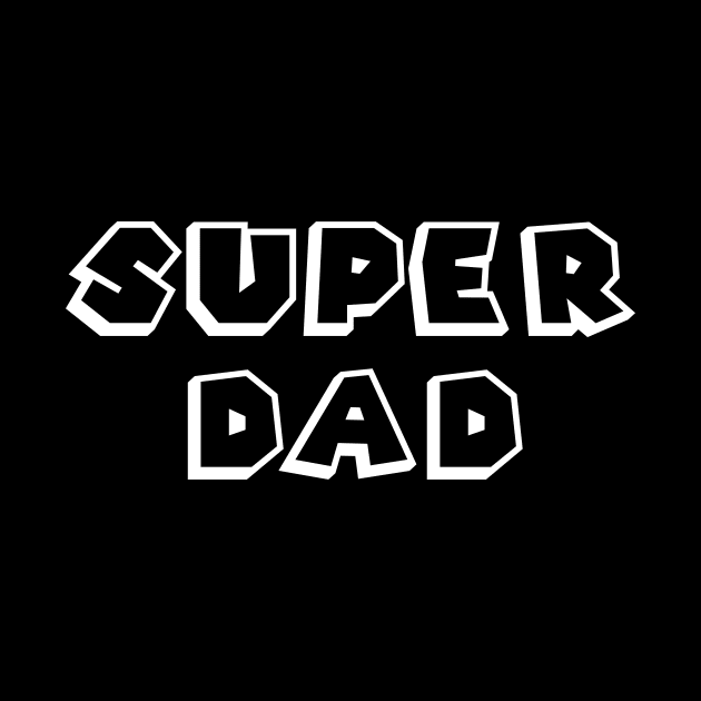Super Dad by MikeNotis