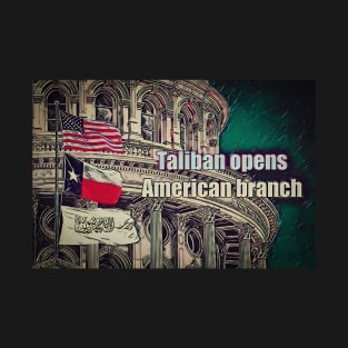 Texas Taliban T-Shirt