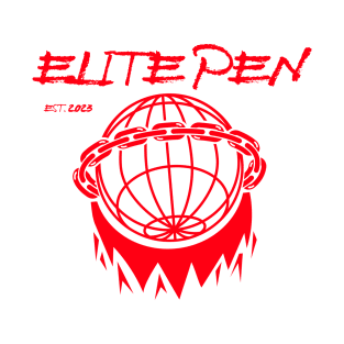 ELITE PEN WORLD T-Shirt