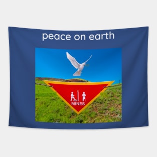 Peace on Earth. Tapestry