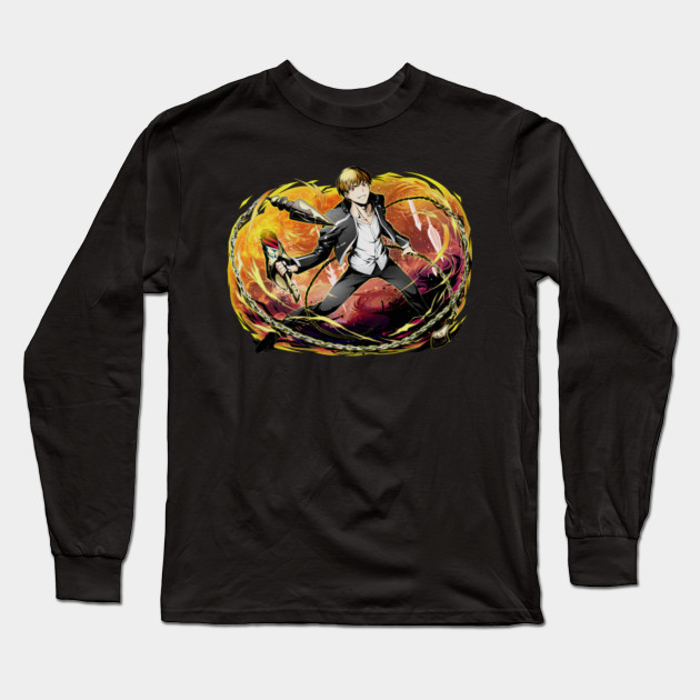 Get Wallpaper Gilgamesh Fate Stay Night Fate Stay Night Long Sleeve T Shirt Teepublic Au For iPhone Free