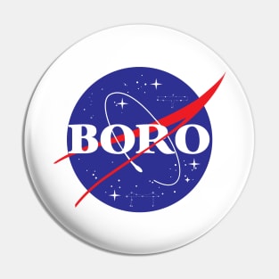 Nasa Parody: Boro Pin