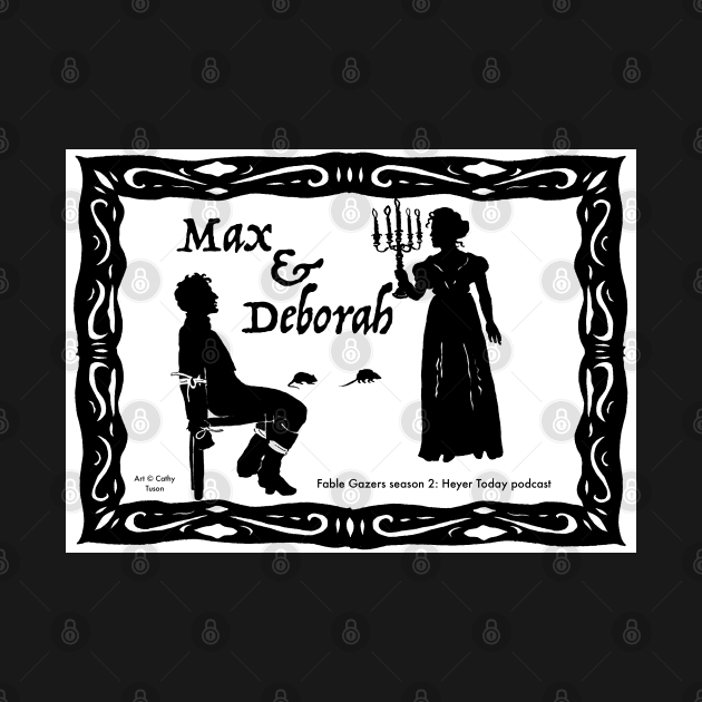 Heyer Today podcast – Max & Deborah by Fable Gazers