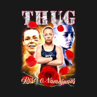 Thug Rose Bootleg T-Shirt