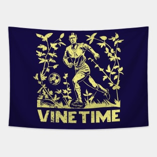 Vine Time Tapestry