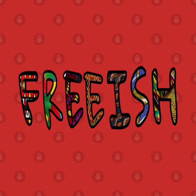FREEISH - Front by Subversive-Ware 