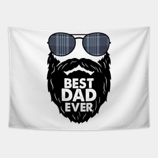 Best Dad Ever Tapestry